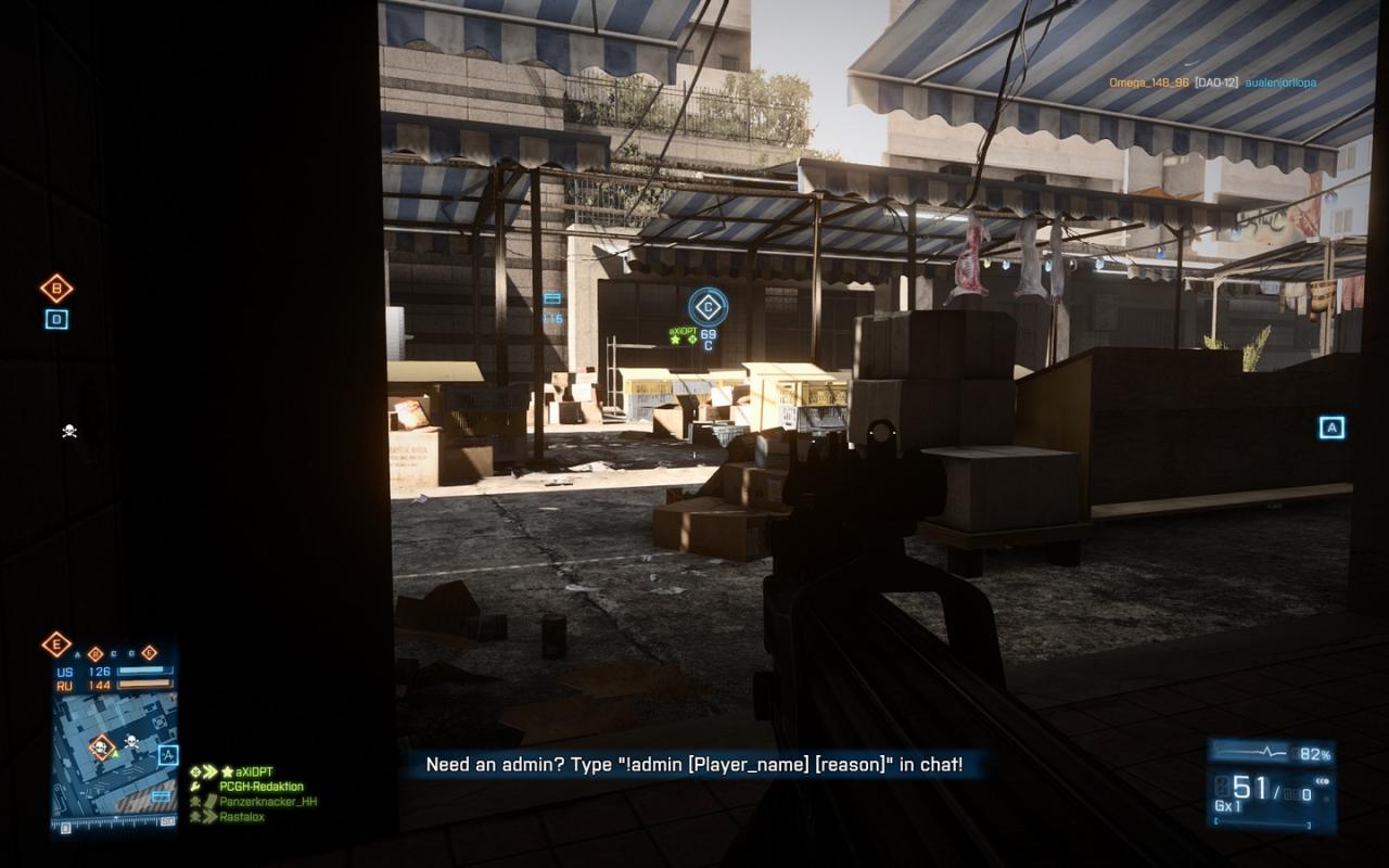 [05/12/2012] Battlefield 3 - Aftermath: Neue Karte Epicenter (7)