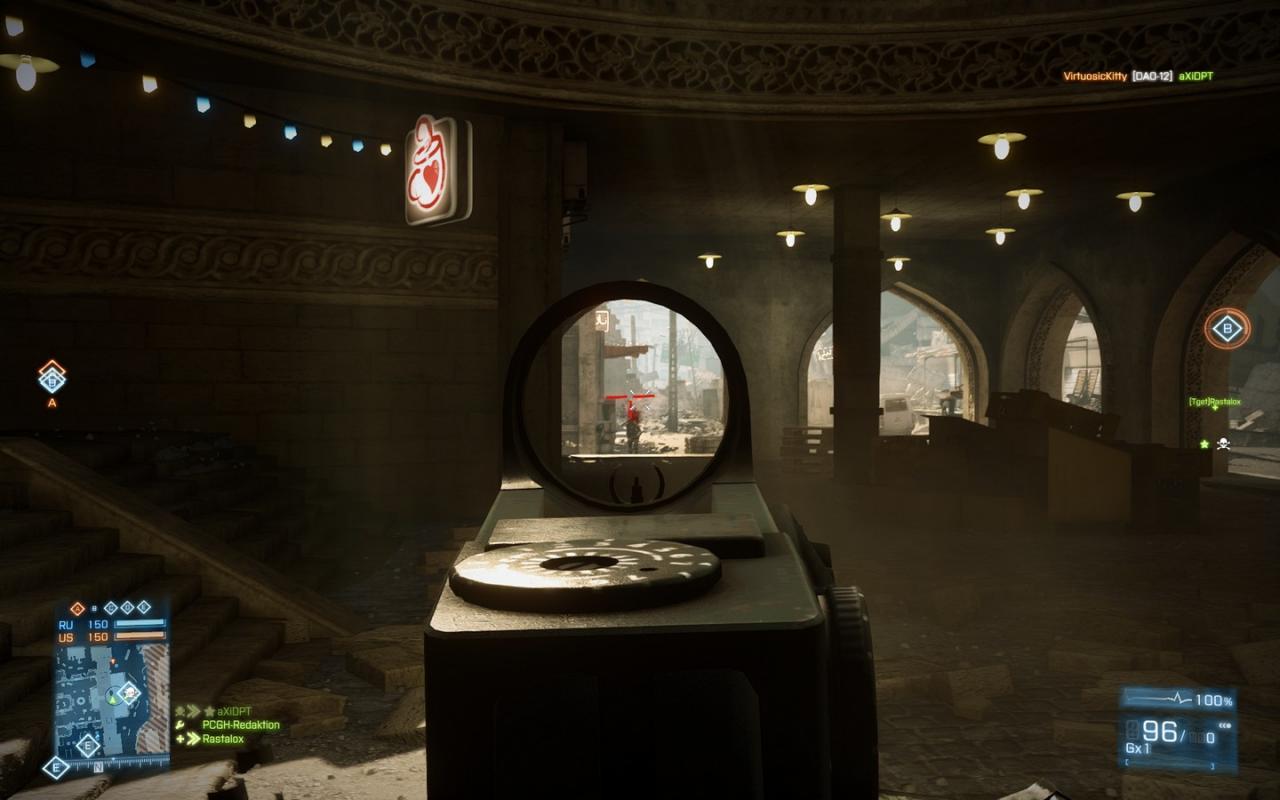 [05/12/2012] Battlefield 3 - Aftermath: Neue Karte Talah Market (2)
