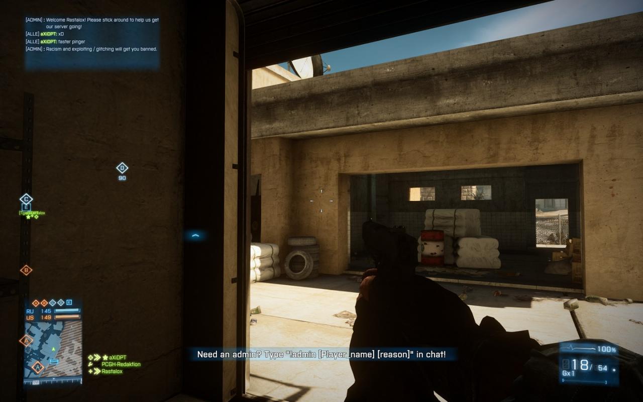 [05/12/2012] Battlefield 3 - Aftermath: Neue Karte Talah Market (3)