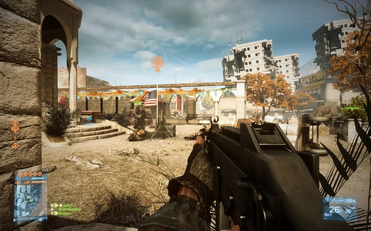 [05/12/2012] Battlefield 3 - Aftermath: Neue Karte Talah Market (5)
