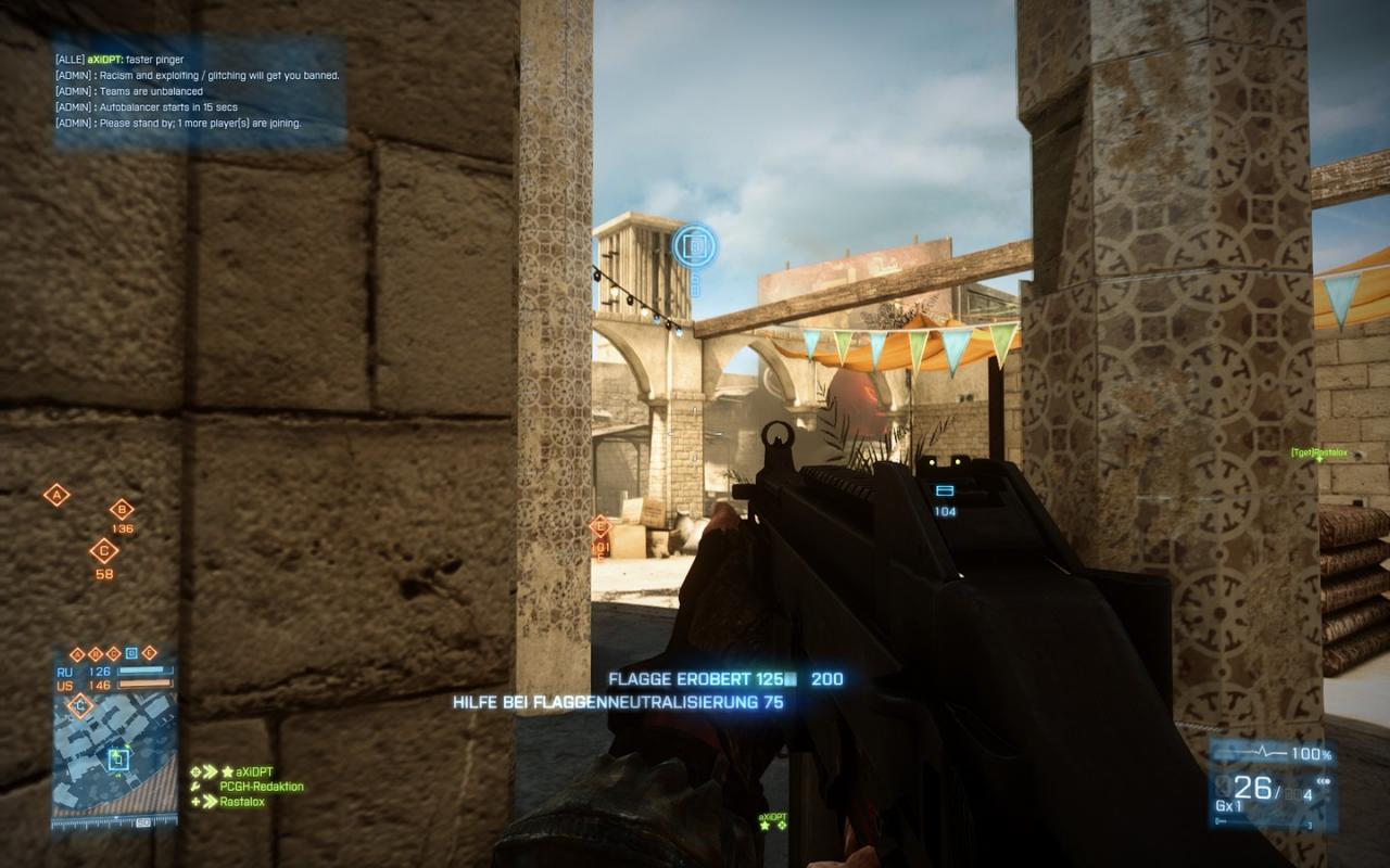 [05/12/2012] Battlefield 3 - Aftermath: Neue Karte Talah Market (6)