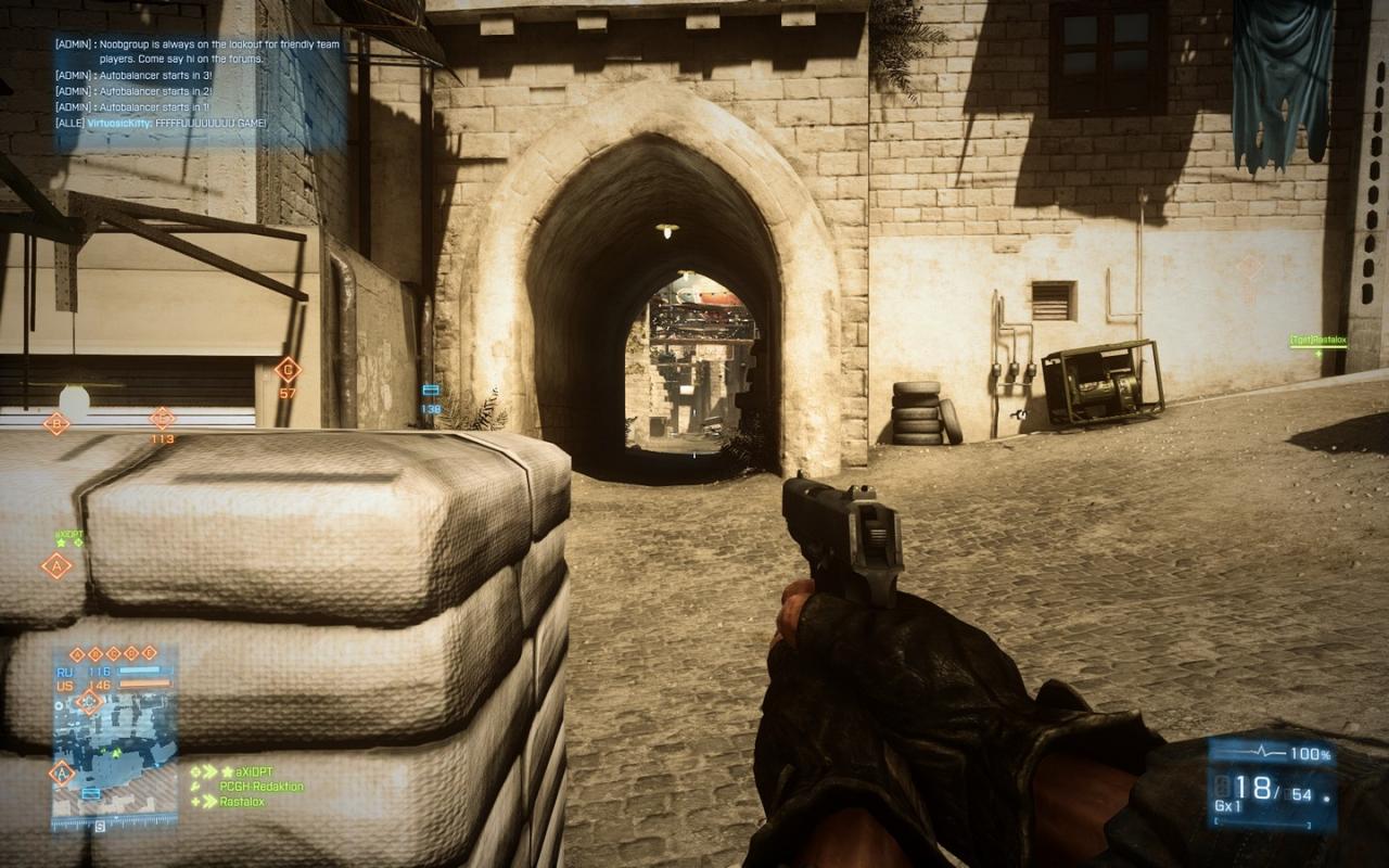 [05/12/2012] Battlefield 3 - Aftermath: Neue Karte Talah Market (7)