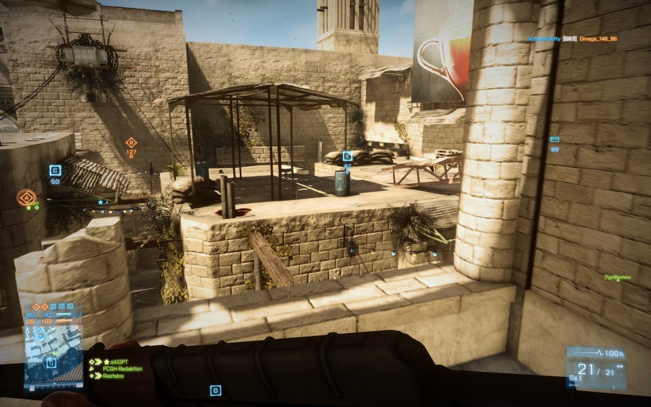 [05/12/2012] Battlefield 3 - Aftermath: Neue Karte Talah Market (15)