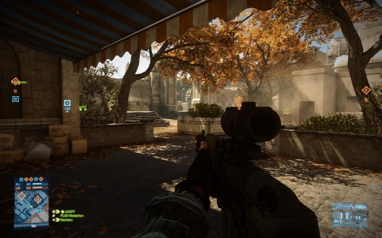 [05/12/2012] Battlefield 3 - Aftermath: Neue Karte Talah Market (16)