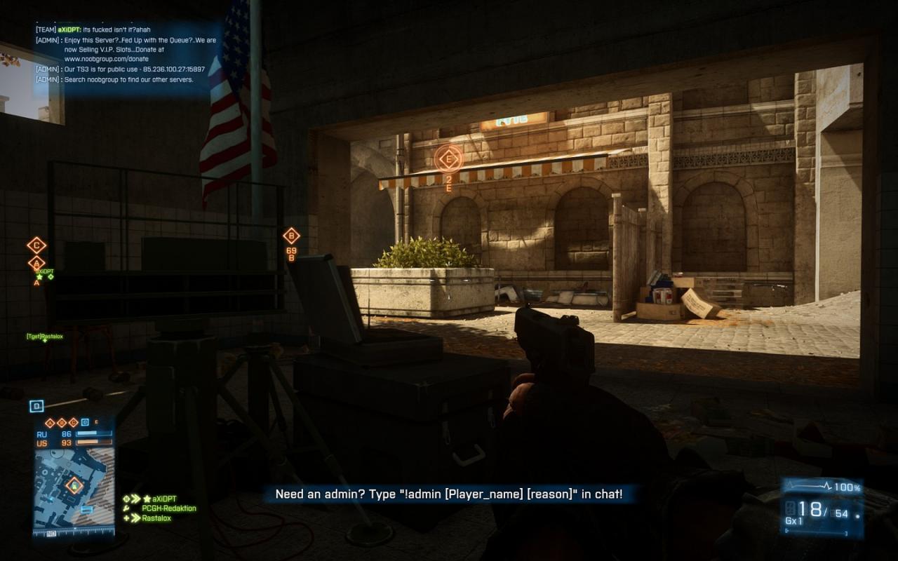 [05/12/2012] Battlefield 3 - Aftermath: Neue Karte Talah Market (17)