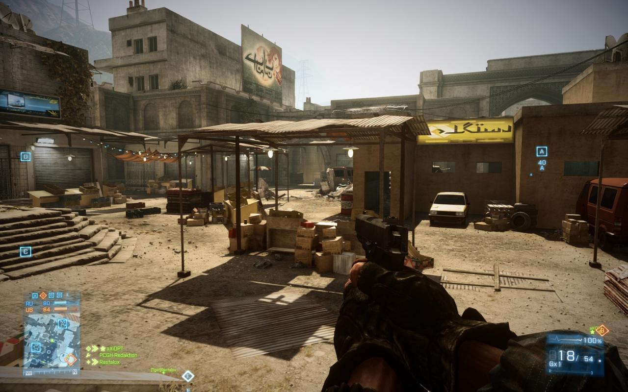 [05/12/2012] Battlefield 3 - Aftermath: Neue Karte Talah Market (20)