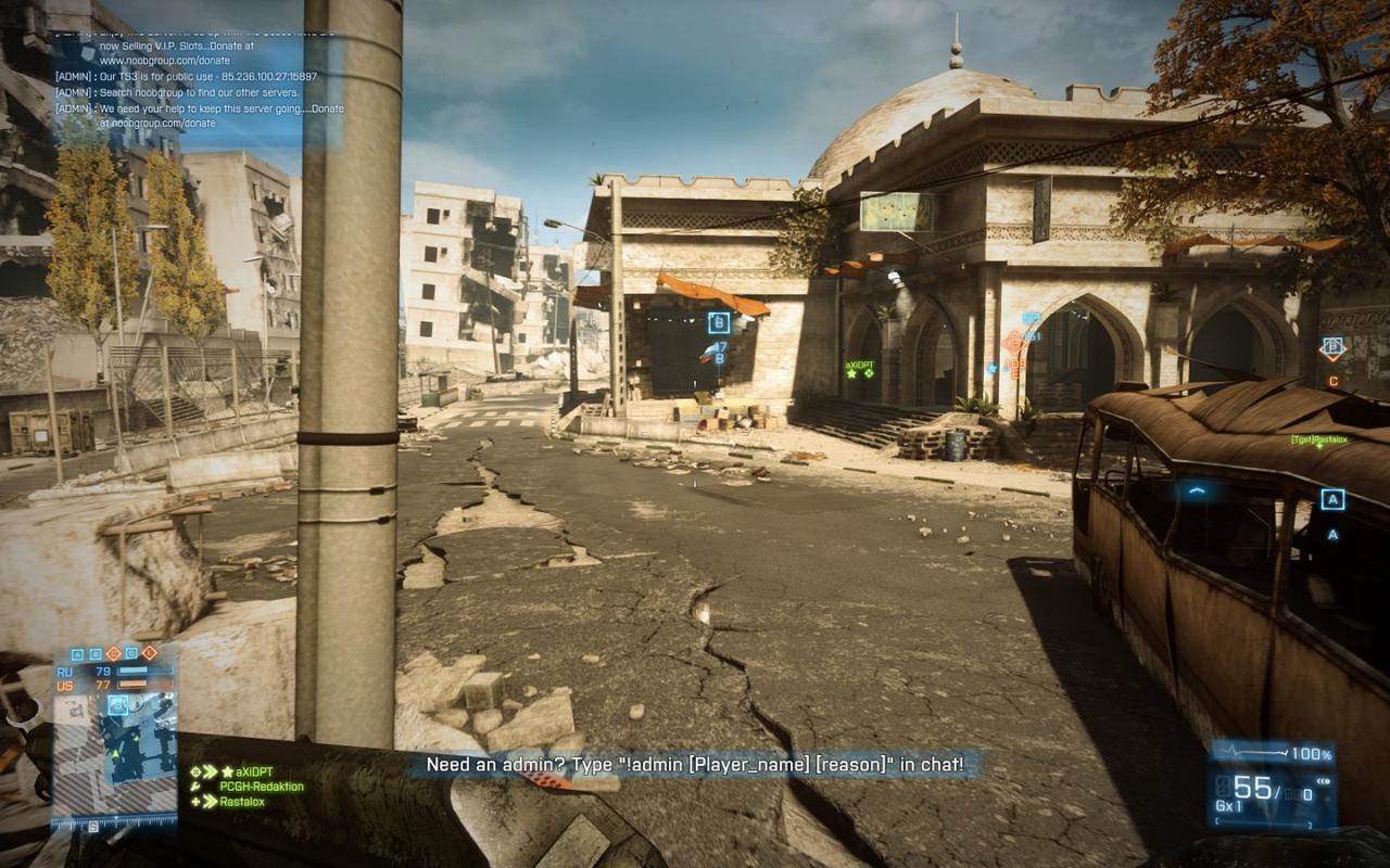 [05/12/2012] Battlefield 3 - Aftermath: Neue Karte Talah Market (22)