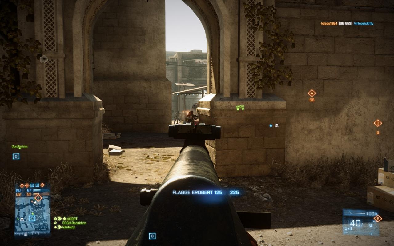 [05/12/2012] Battlefield 3 - Aftermath: Neue Karte Talah Market (27)
