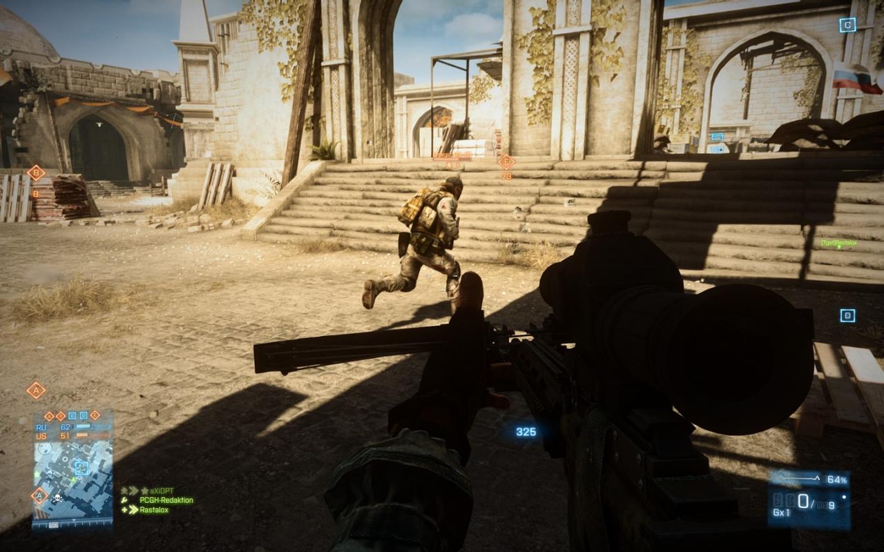 [05/12/2012] Battlefield 3 - Aftermath: Neue Karte Talah Market (28)