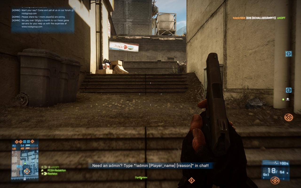 [05/12/2012] Battlefield 3 - Aftermath: Neue Karte Talah Market (29)