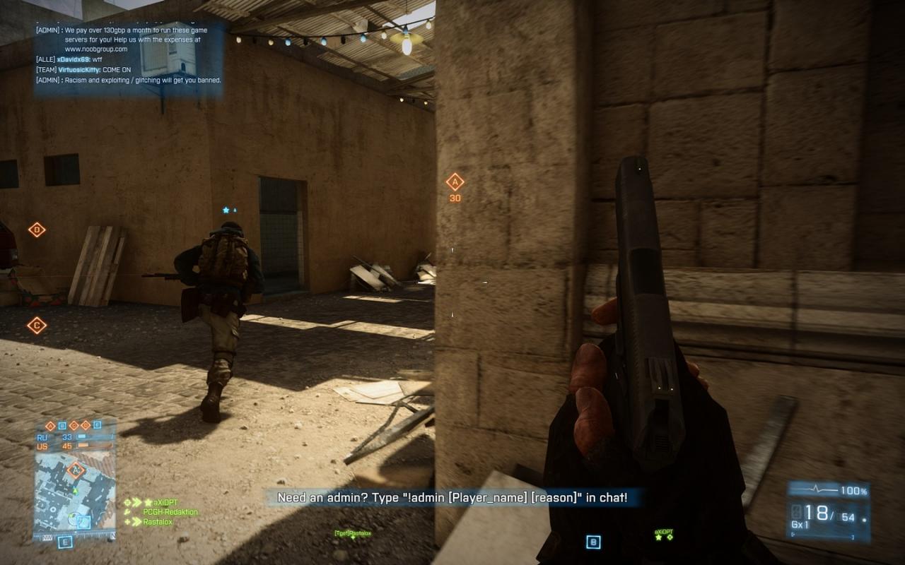 [05/12/2012] Battlefield 3 - Aftermath: Neue Karte Talah Market (31)