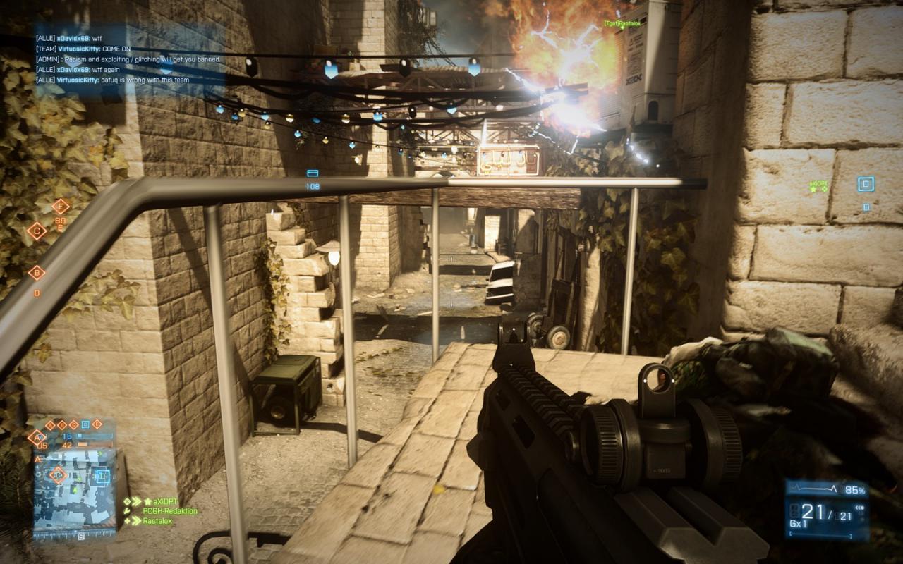 [05/12/2012] Battlefield 3 - Aftermath: Neue Karte Talah Market (34)