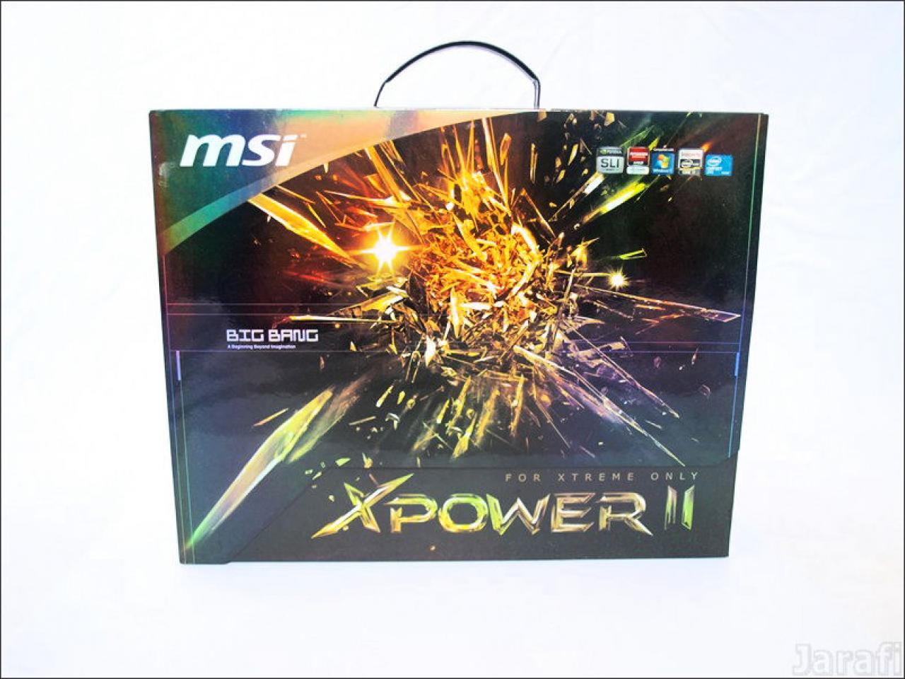 [11/12/2012] MSI Big Bang XPower 2: XL-ATX-Mainboard im PCGHX-User-Test (2)
