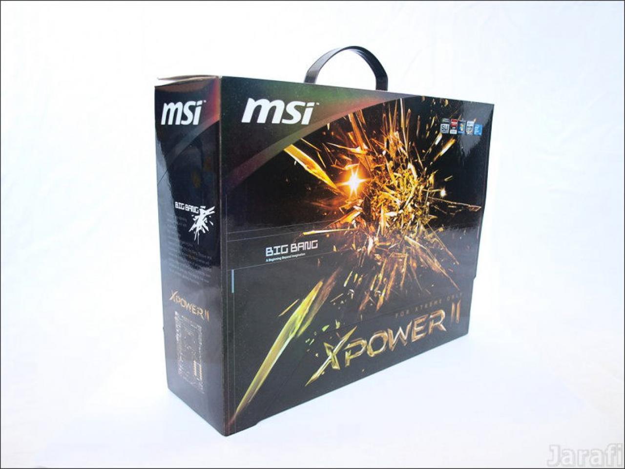[11/12/2012] MSI Big Bang XPower 2: XL-ATX-Mainboard im PCGHX-User-Test (3)