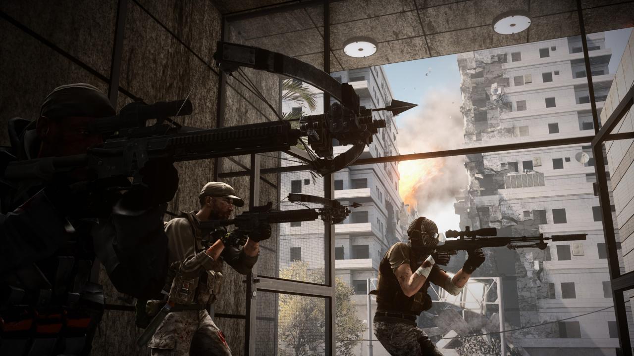 [05/12/2012] Battlefield 3 - Aftermath: Die Dramatik eines Erdbebens hautnah auf vier neuen Karten und mit neuem Spielmodus (1)