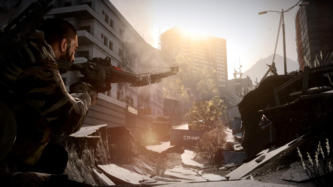 [05/12/2012] Battlefield 3 - Aftermath: Die Dramatik eines Erdbebens hautnah auf vier neuen Karten und mit neuem Spielmodus (3)