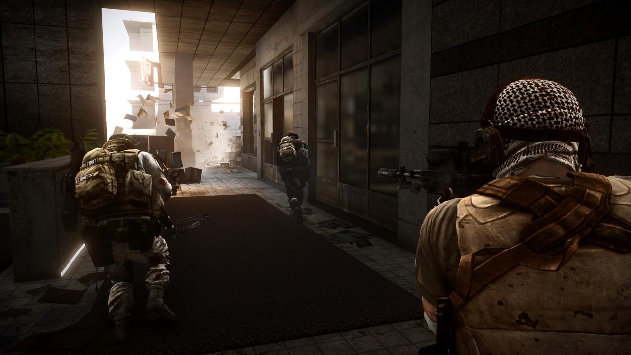 [05/12/2012] Battlefield 3 - Aftermath: Die Dramatik eines Erdbebens hautnah auf vier neuen Karten und mit neuem Spielmodus (4)