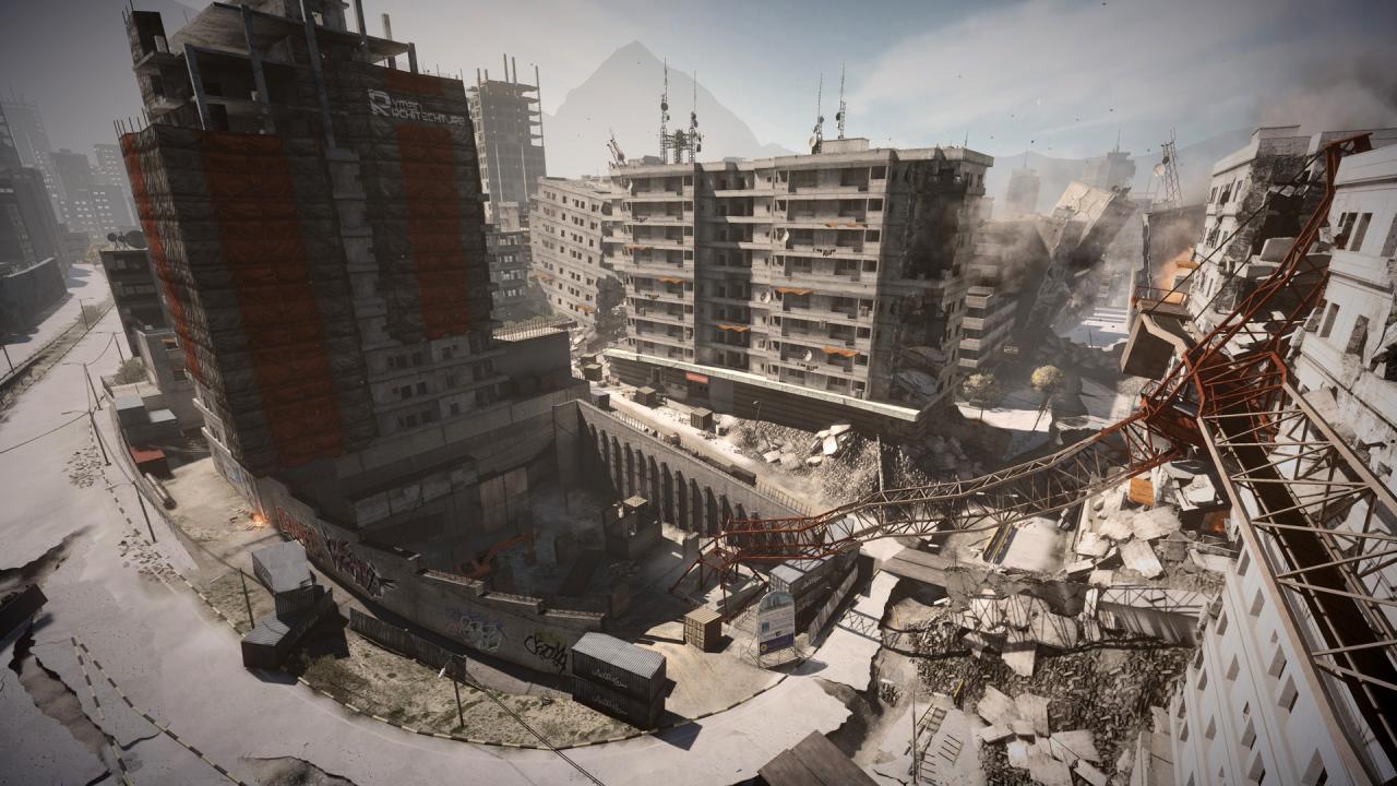 [05/12/2012] Battlefield 3 - Aftermath: Die Dramatik eines Erdbebens hautnah auf vier neuen Karten und mit neuem Spielmodus (5)