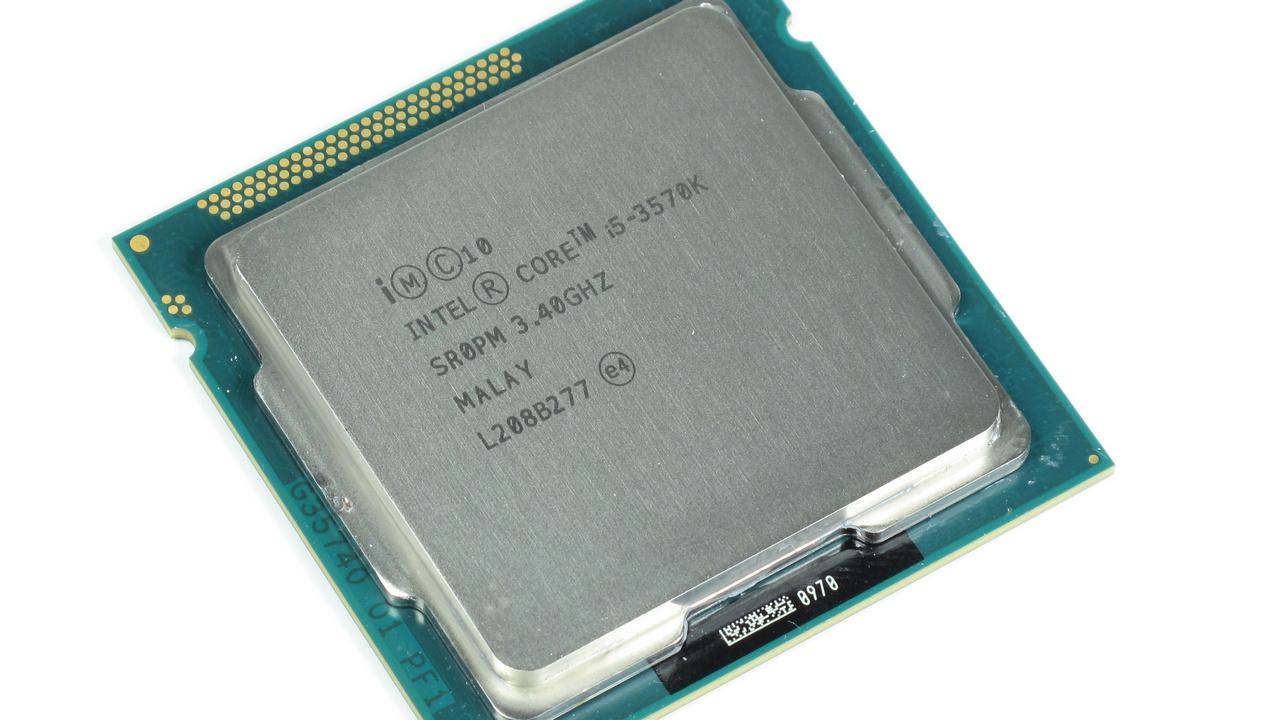 [19/12/2012] Der Core i5-3570K erweist sich schnell als das beliebteste Ivy-Bridge-Modell, im April erscheinen im Desktop-Segment aber nur die i7 und i5