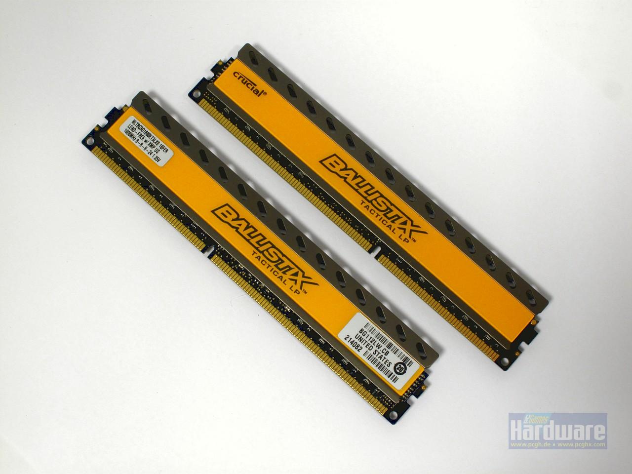 [04/12/2012] Crucial Ballistix Tactical LP BLT2C8G3D1608ET3LX0CEU