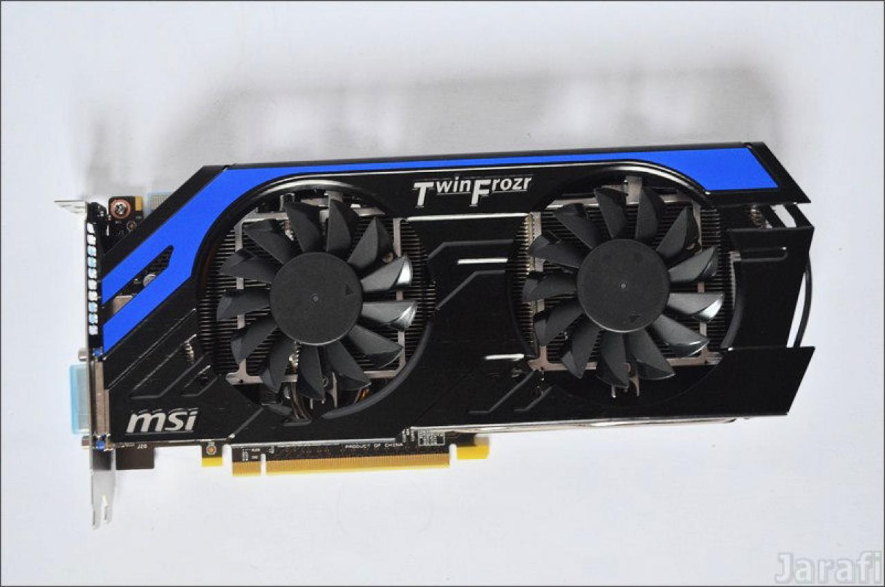 [03/12/2012] MSI Geforce GTX 670 Power Edition