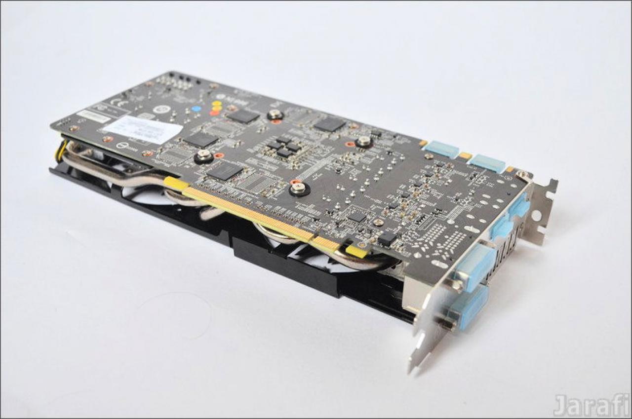 [03/12/2012] MSI Geforce GTX 670 Power Edition