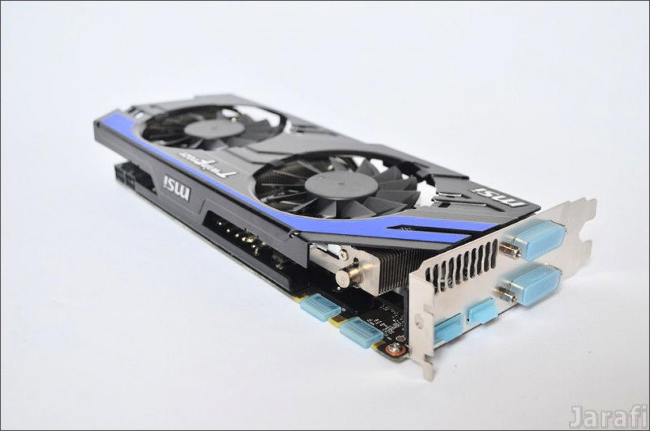 [03/12/2012] MSI Geforce GTX 670 Power Edition