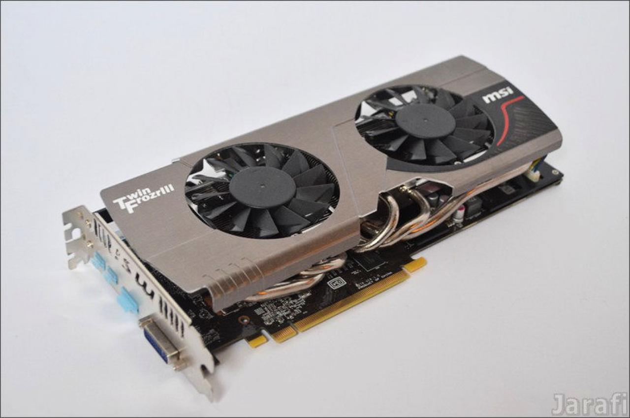 [03/12/2012] MSI Radeon 7950 Twin Frozr