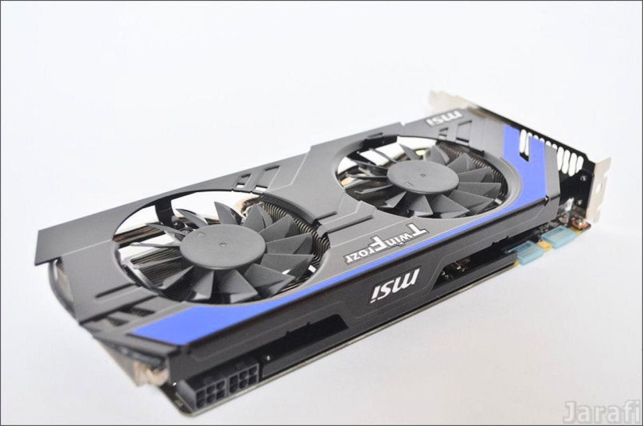 [03/12/2012] MSI Geforce GTX 670 Power Edition