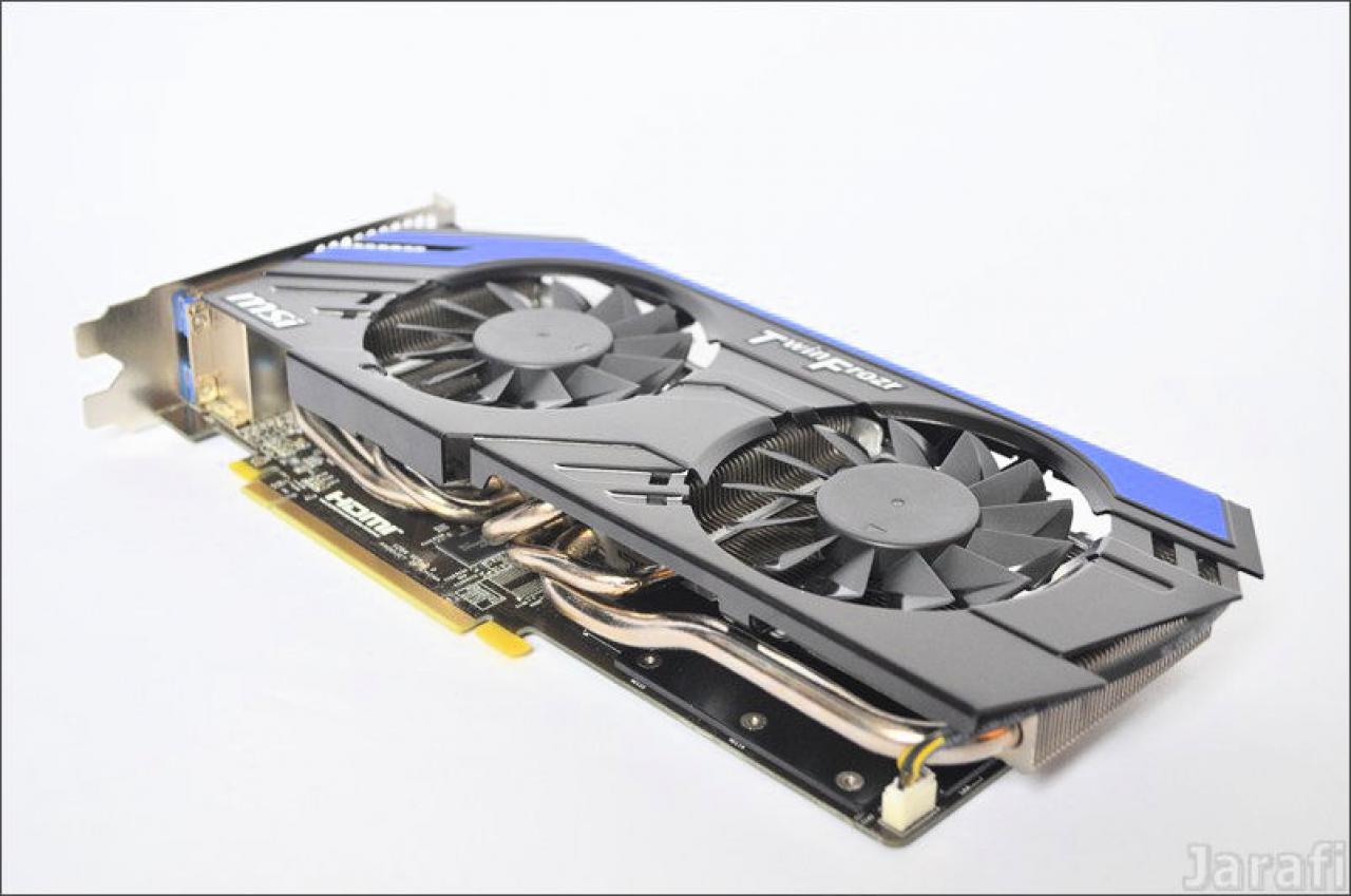[03/12/2012] MSI Geforce GTX 670 Power Edition