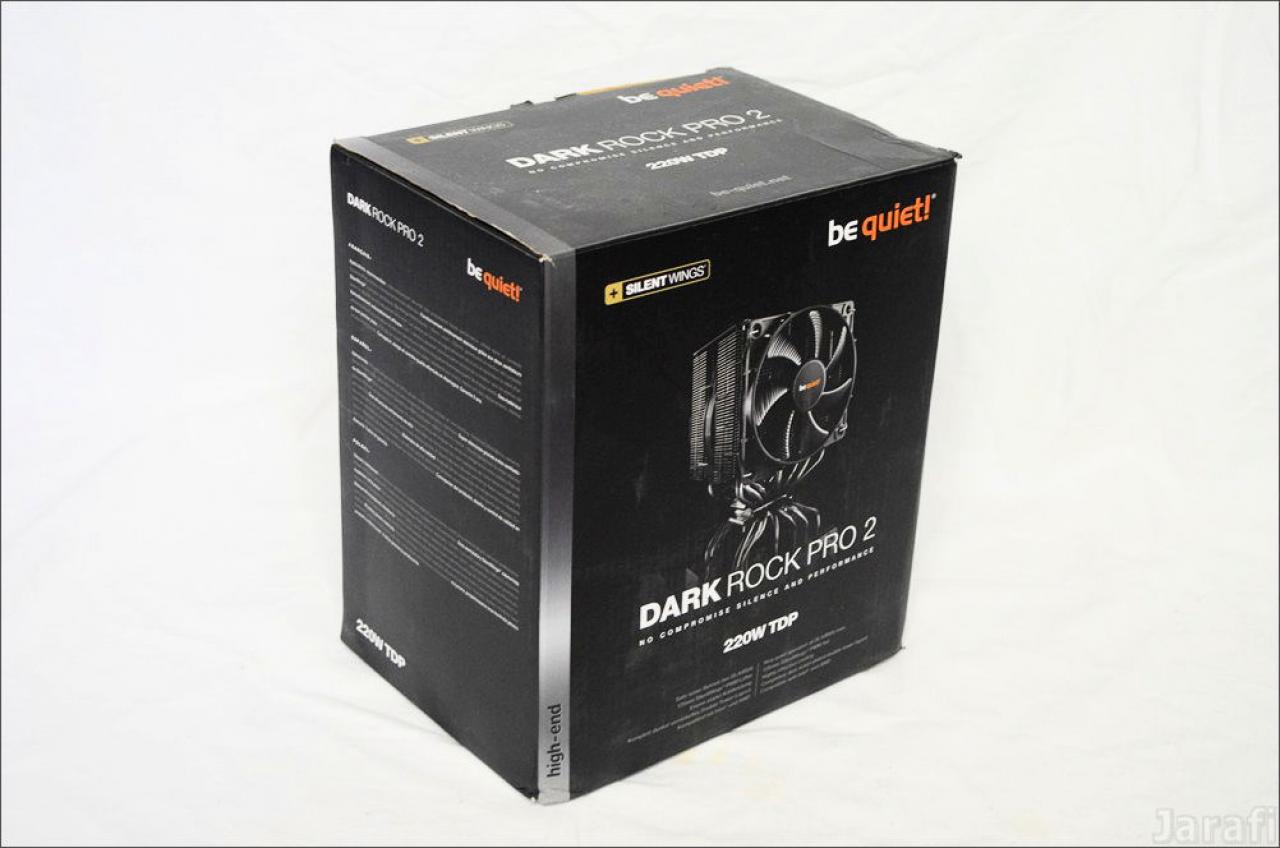 [13/12/2012] Be Quiet: Dark Rock Pro 2 im PCGHX-User-Test (3)