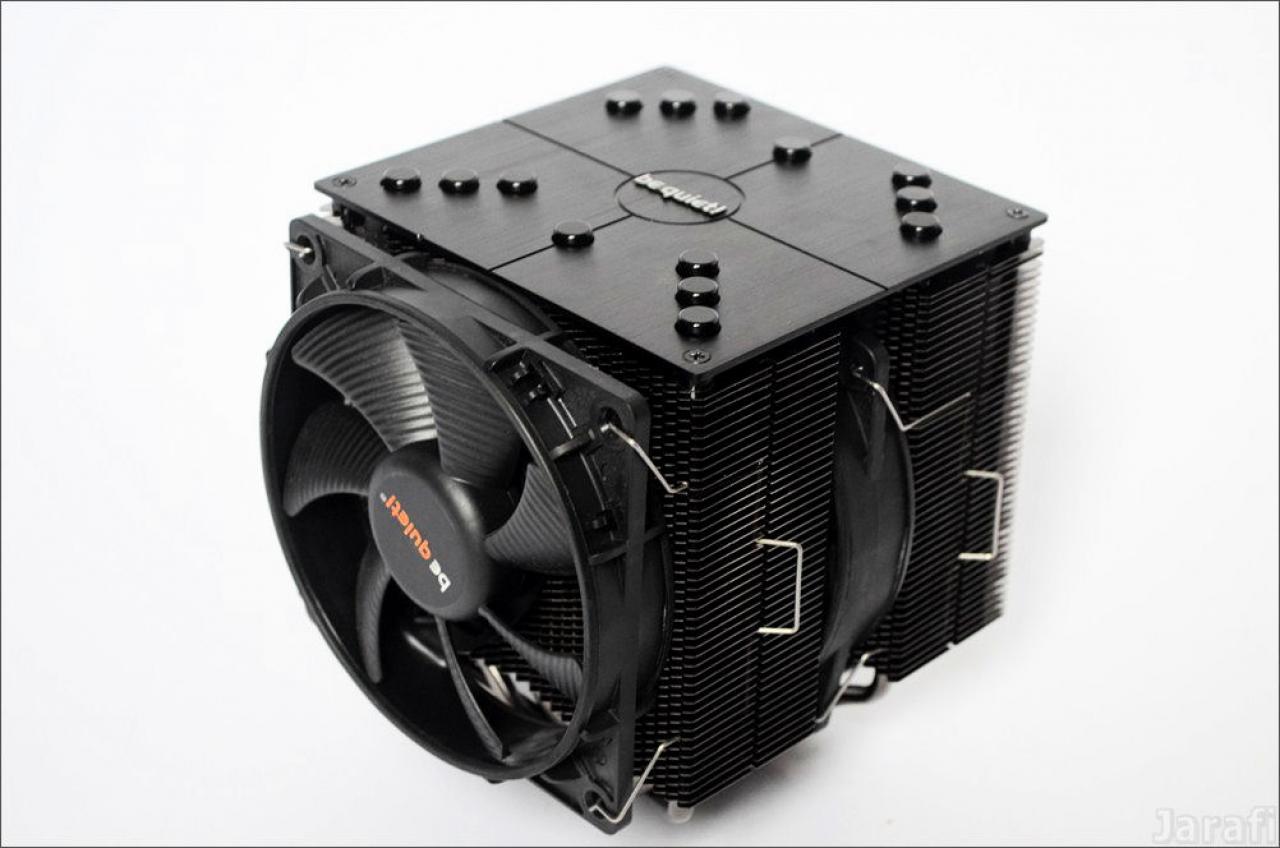 [13/12/2012] Be Quiet: Dark Rock Pro 2 im PCGHX-User-Test (6)
