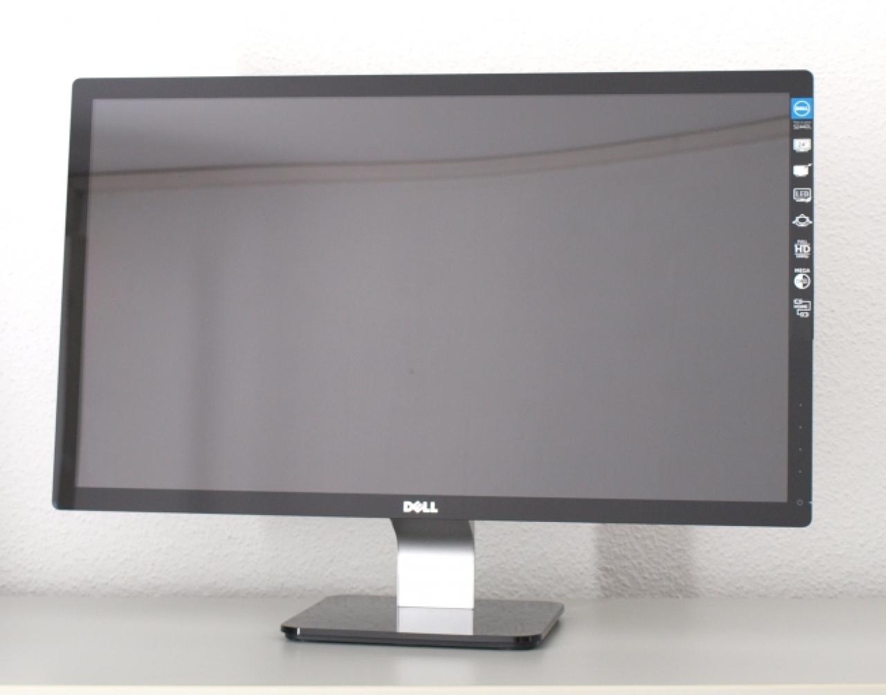 [21/12/2012] Dell S2440L: 24 -Zoll-LCD mit rahmenlosem Glasdisplay im Test bei PRAD