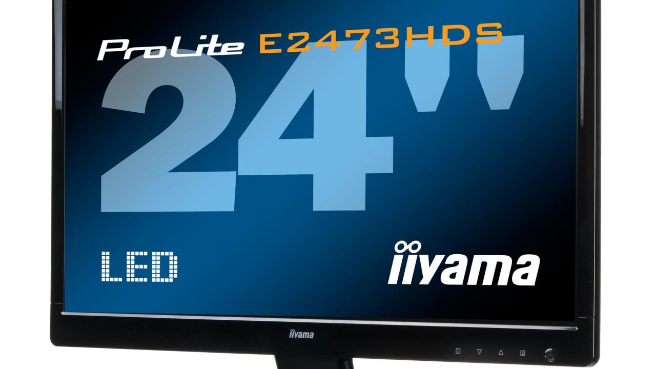 [13/12/2012] Iiyama Prolite E2473HDS: Dank Overdrive-Technik erreicht das 24-Zoll-LC-Display in unserem Test 15 ms Reaktionszeit (alte Testmethode). Zusammen mit dem nicht fühlbaren Inputlag von 9 ms ist das Iiyama E2473HDS uneingeschränkt spieletauglich. Allerdings beobachten wir eine leichte Korona-Bildung. Der Preis von rund 170 Euro für das LCD ist fair. Preisvergleich