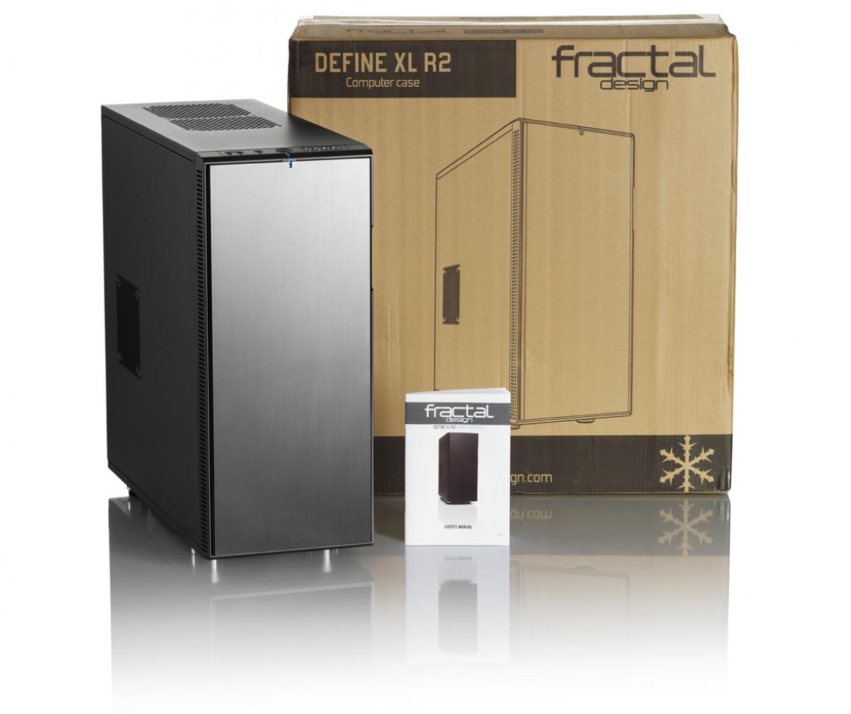 [19/12/2012] Fractal präsentiert mit Define XL R2 Nachfolger des Define XL (14)