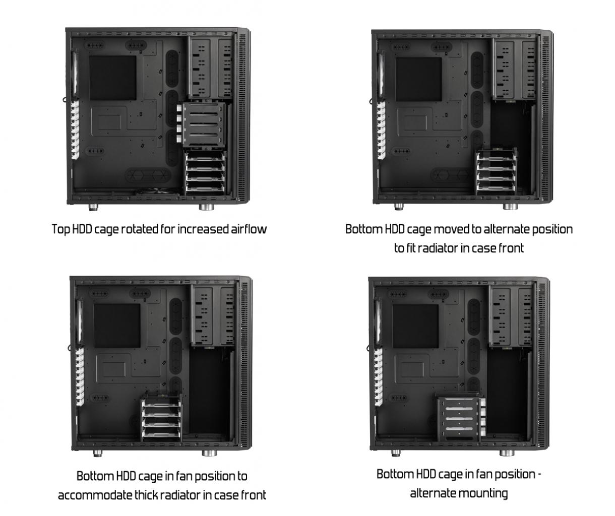 [19/12/2012] Fractal präsentiert mit Define XL R2 Nachfolger des Define XL (8)
