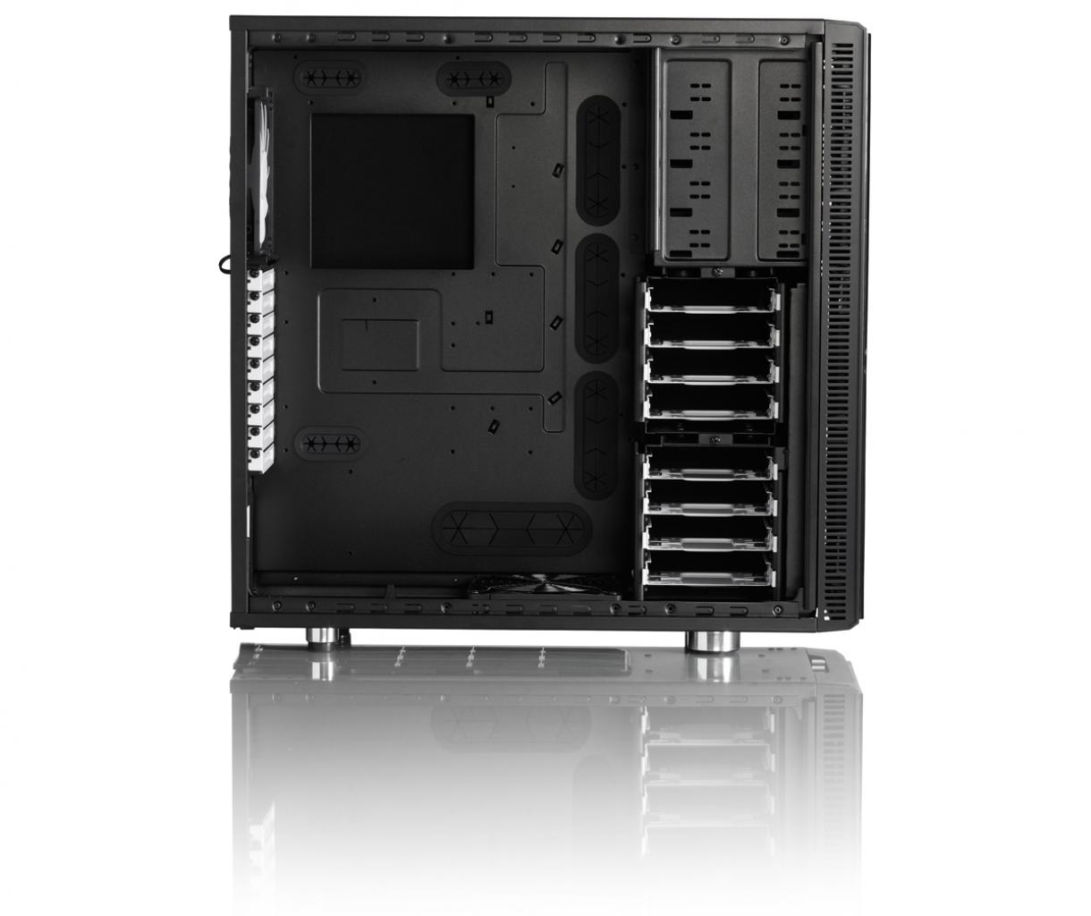 [19/12/2012] Fractal präsentiert mit Define XL R2 Nachfolger des Define XL (5)