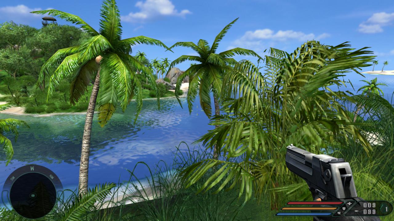 [19/12/2012] Far Cry 1.4 ECU PCGH Mods SGSSAA downsampled 01