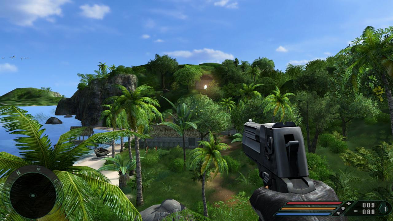 [19/12/2012] Far Cry 1.4 ECU PCGH Mods SGSSAA downsampled 03