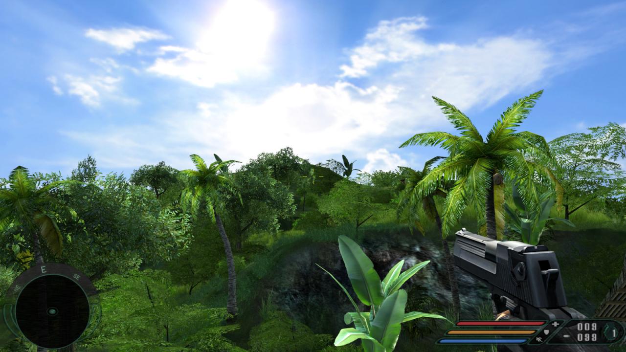 [19/12/2012] Far Cry 1.4 ECU PCGH Mods SGSSAA downsampled 04