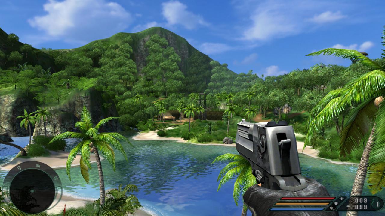 [19/12/2012] Far Cry 1.4 ECU PCGH Mods SGSSAA downsampled 05