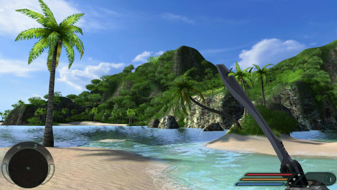 [19/12/2012] Far Cry 1.4 ECU PCGH Mods SGSSAA downsampled 06
