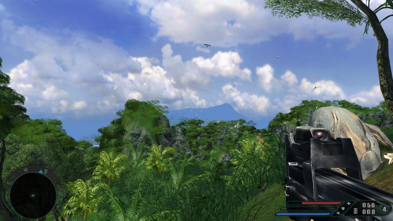 [19/12/2012] Far Cry 1.4 ECU PCGH Mods SGSSAA downsampled 07