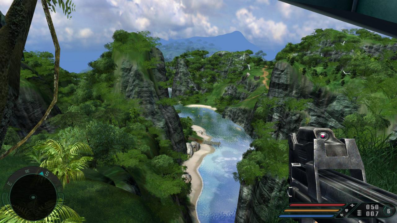 [19/12/2012] Far Cry 1.4 ECU PCGH Mods SGSSAA downsampled 08