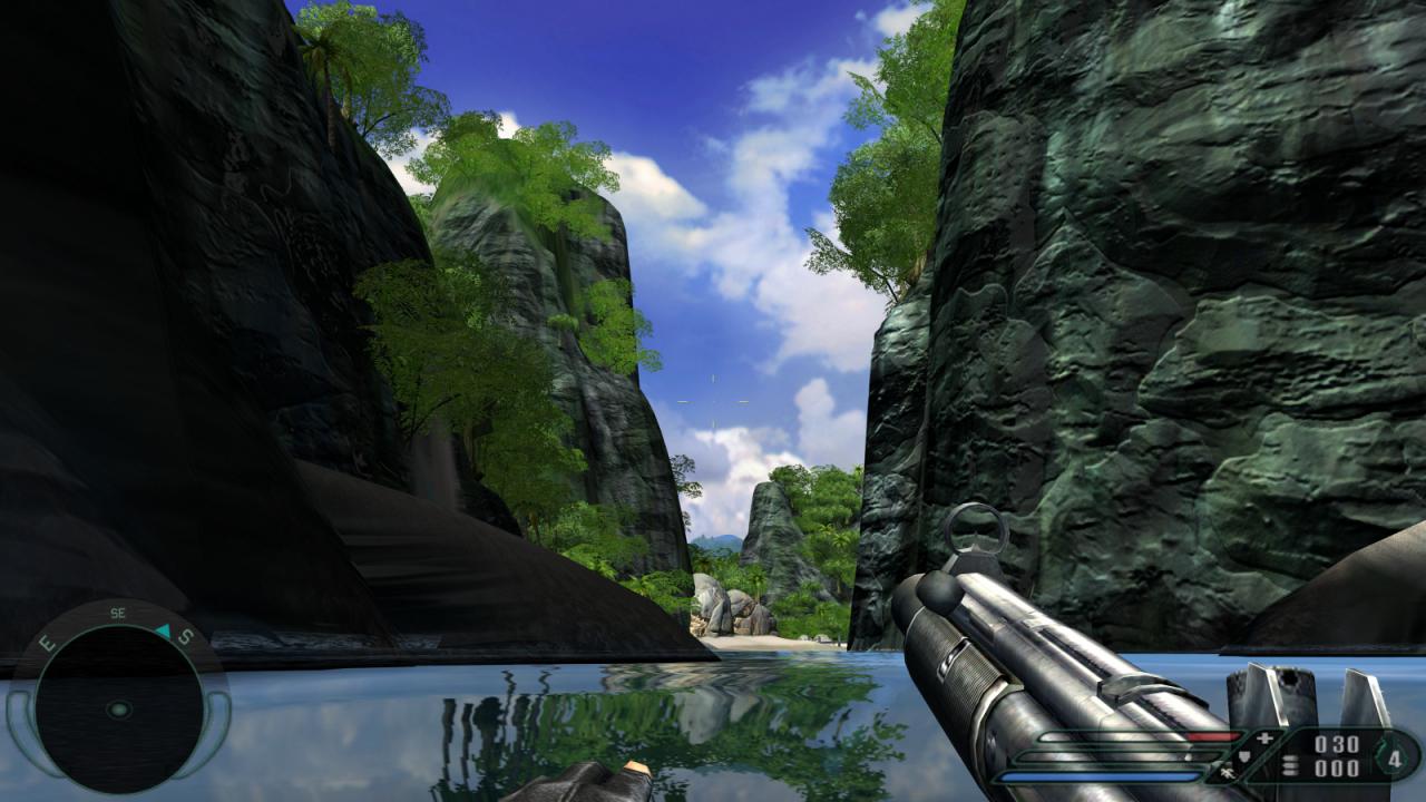 [19/12/2012] Far Cry 1.4 ECU PCGH Mods SGSSAA downsampled 09