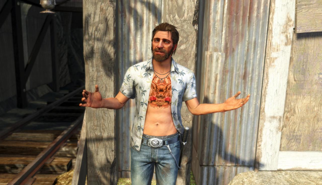[11/12/2012] Far Cry 3: Charaktere im Fokus by IntelQ9550Reaktor (2)