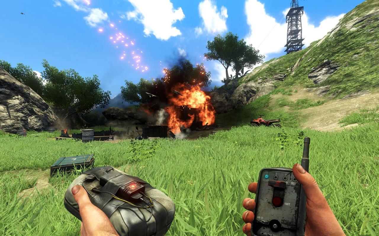 [06/12/2012] Far Cry 3 by IntelQ9550Reaktor (2)