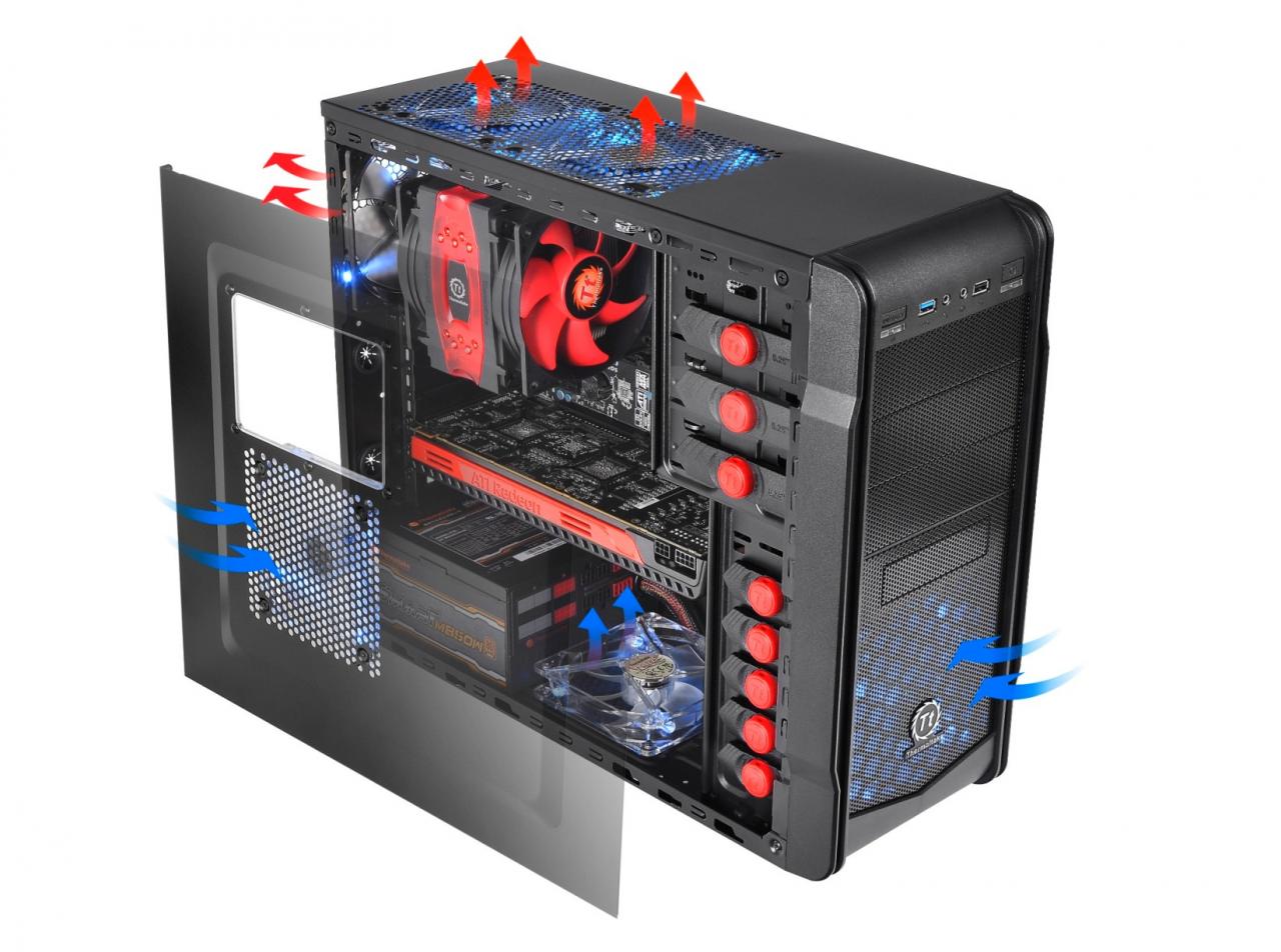 [14/12/2012] Thermaltake Vesa G1