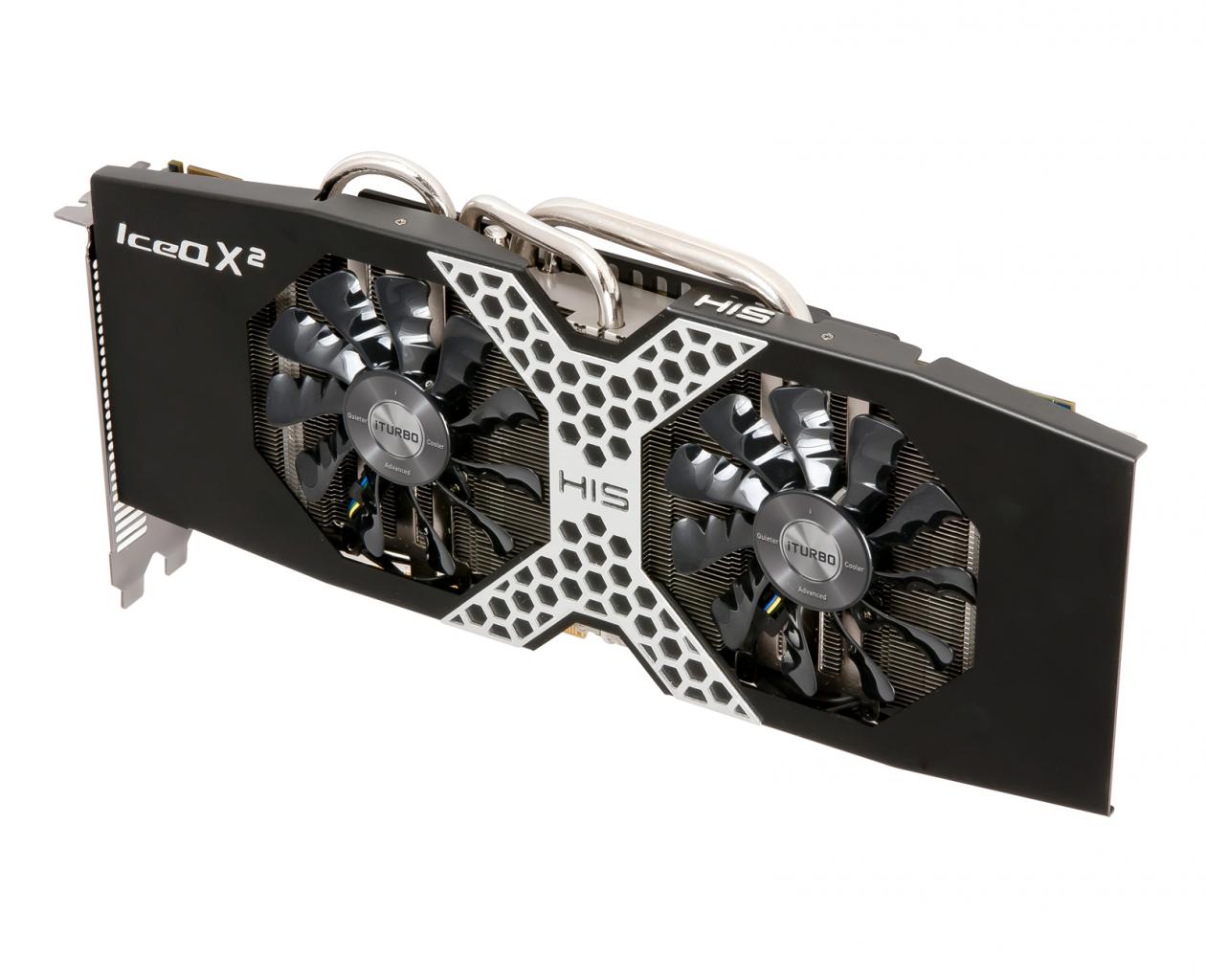 [07/12/2012] HIS schickt die Radeon HD 7970 GHz Edition IceQ X² in den Handel (3)