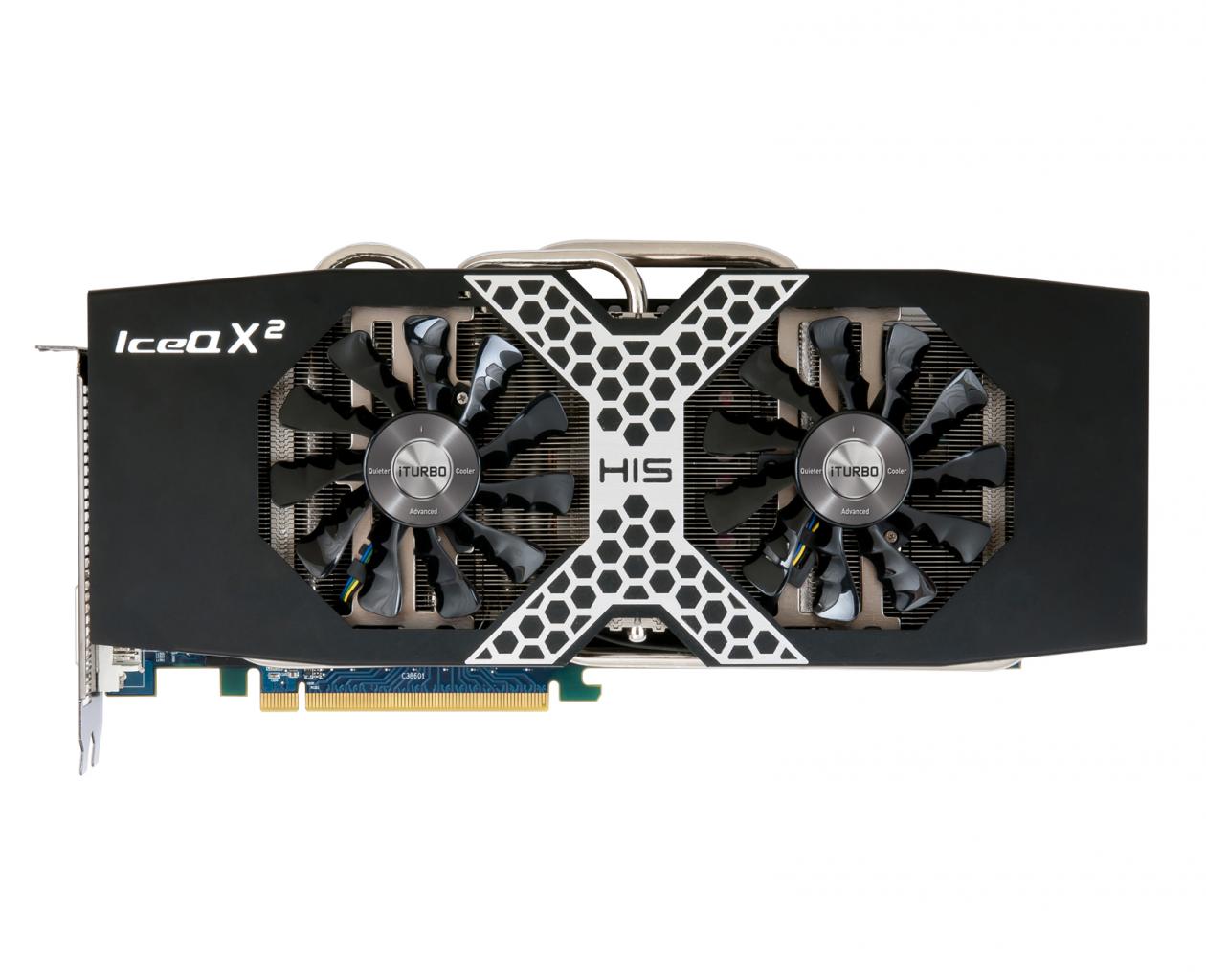 [07/12/2012] HIS schickt die Radeon HD 7970 GHz Edition IceQ X² in den Handel (4)